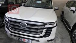 تويوتا لاندكروزر